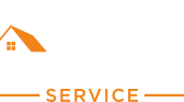 King Roofing Service Logo