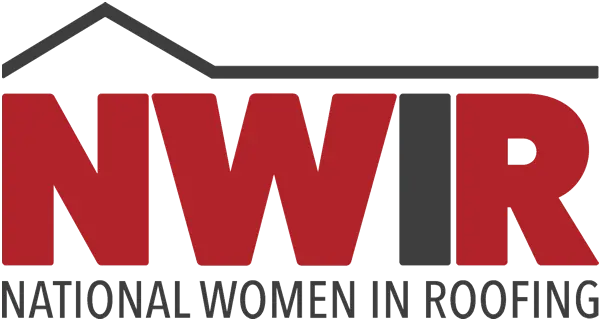 National Women in Roofing Logo